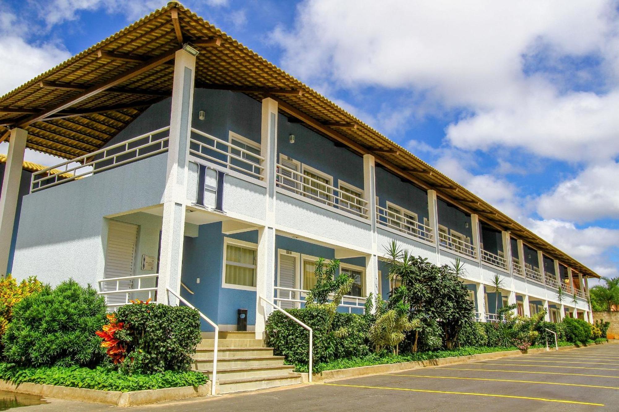 Lacqua Diroma II Caldas Novas Exterior foto